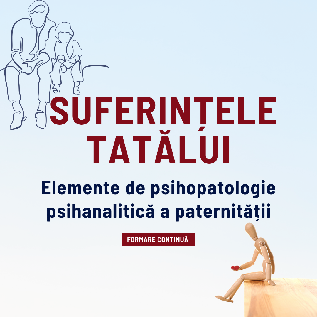 Suferintele tatalui relationale