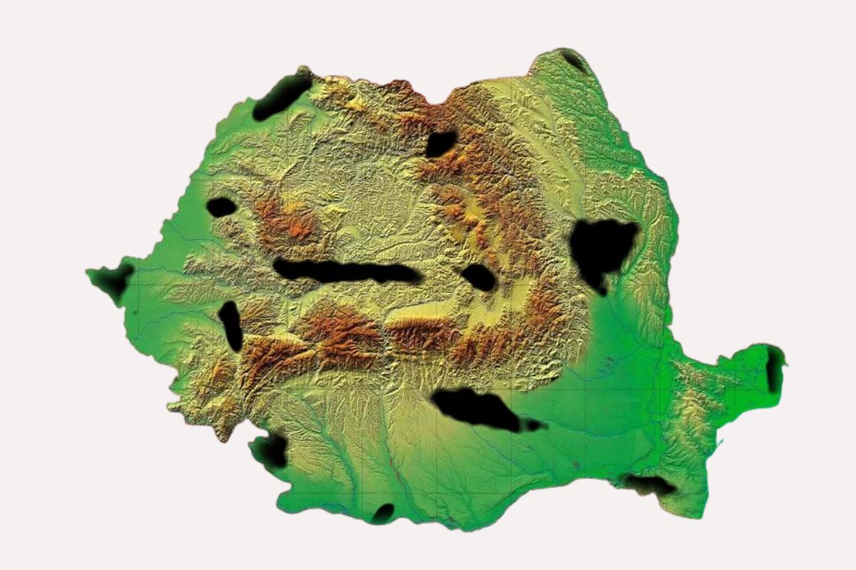pielea romaniei